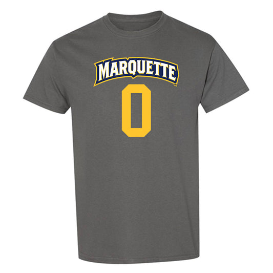 Marquette - NCAA Women's Soccer : Hailey Wade - Sports Shersey T-Shirt-0