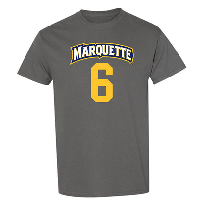 Marquette - NCAA Women's Soccer : Coco dorfman Coco dorfman - Sports Shersey T-Shirt-0