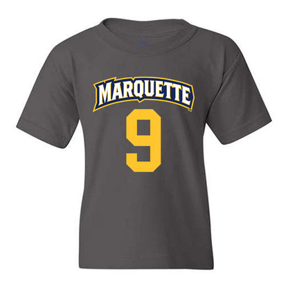 Marquette - NCAA Women's Soccer : Aislinn Boyle - Sports Shersey Youth T-Shirt-0