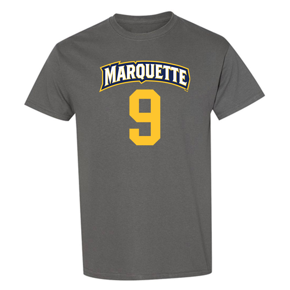 Marquette - NCAA Women's Soccer : Aislinn Boyle - Sports Shersey T-Shirt-0