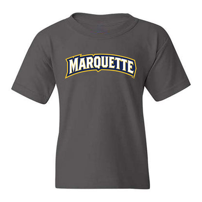 Marquette - NCAA Women's Soccer : Ava Shaw - Sports Shersey Youth T-Shirt-0