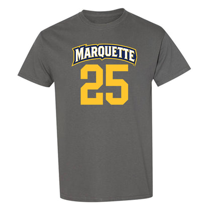 Marquette - NCAA Women's Soccer : Eleanor Kane - Sports Shersey T-Shirt-0