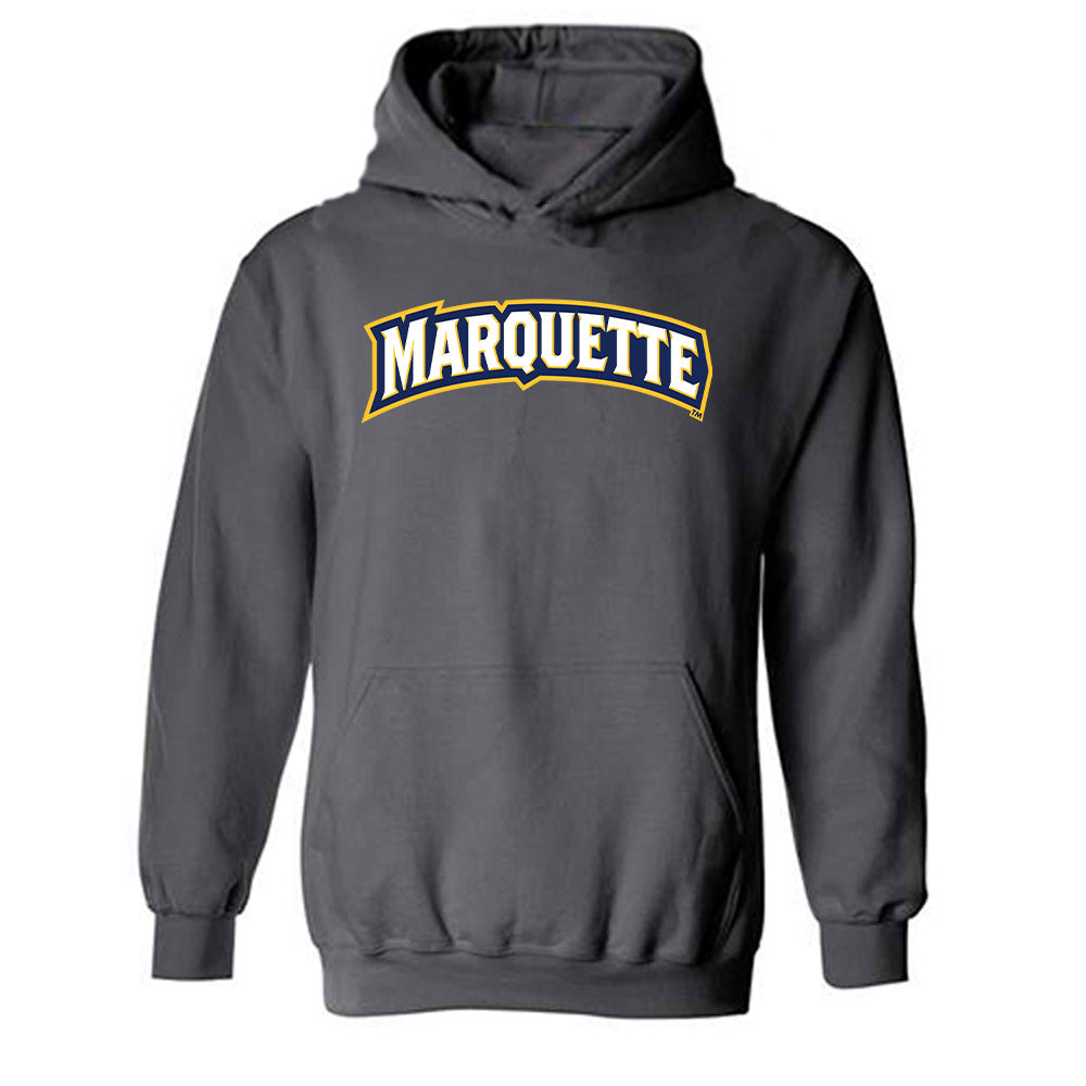 Marquette - NCAA Women's Soccer : Ava Shaw - Sports Shersey Hooded Sweatshirt-0
