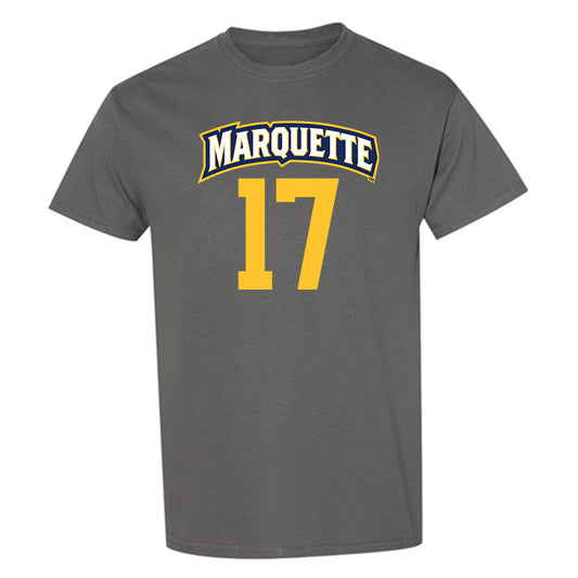 Marquette - NCAA Women's Soccer : Allessandra Russo - Sports Shersey T-Shirt-0