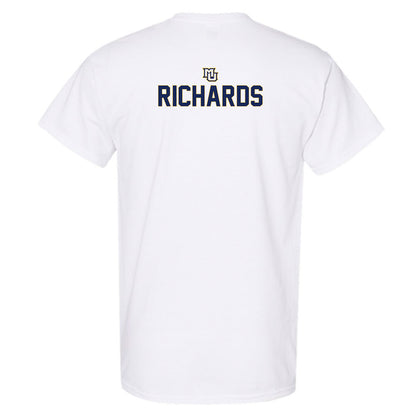 Marquette - NCAA Men's Soccer : Bryce Richards - Generic Shersey T-Shirt-1