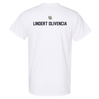 Marquette - NCAA Women's Lacrosse : Giselle Lindert Olivencia - Generic Shersey T-Shirt-1