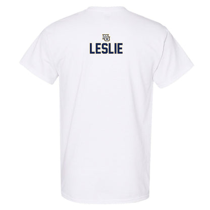 Marquette - NCAA Men's Lacrosse : Parker Leslie - Generic Shersey T-Shirt-1