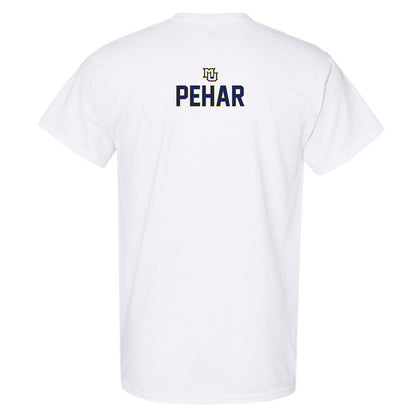 Marquette - NCAA Men's Soccer : Rio Pehar - Generic Shersey T-Shirt-1