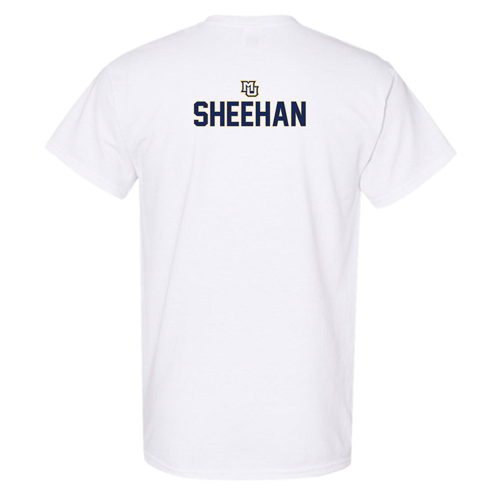 Marquette - NCAA Women's Soccer : Kaylie Sheehan - Generic Shersey T-Shirt-1