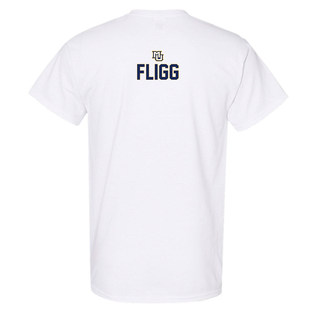 Marquette - NCAA Women's Soccer : Mary Fligg - Generic Shersey T-Shirt-1