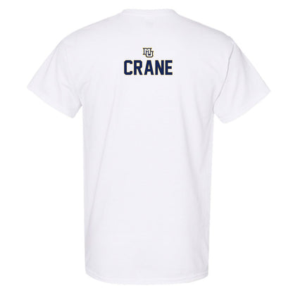 Marquette - NCAA Men's Track & Field : Sam Crane - Generic Shersey T-Shirt-1