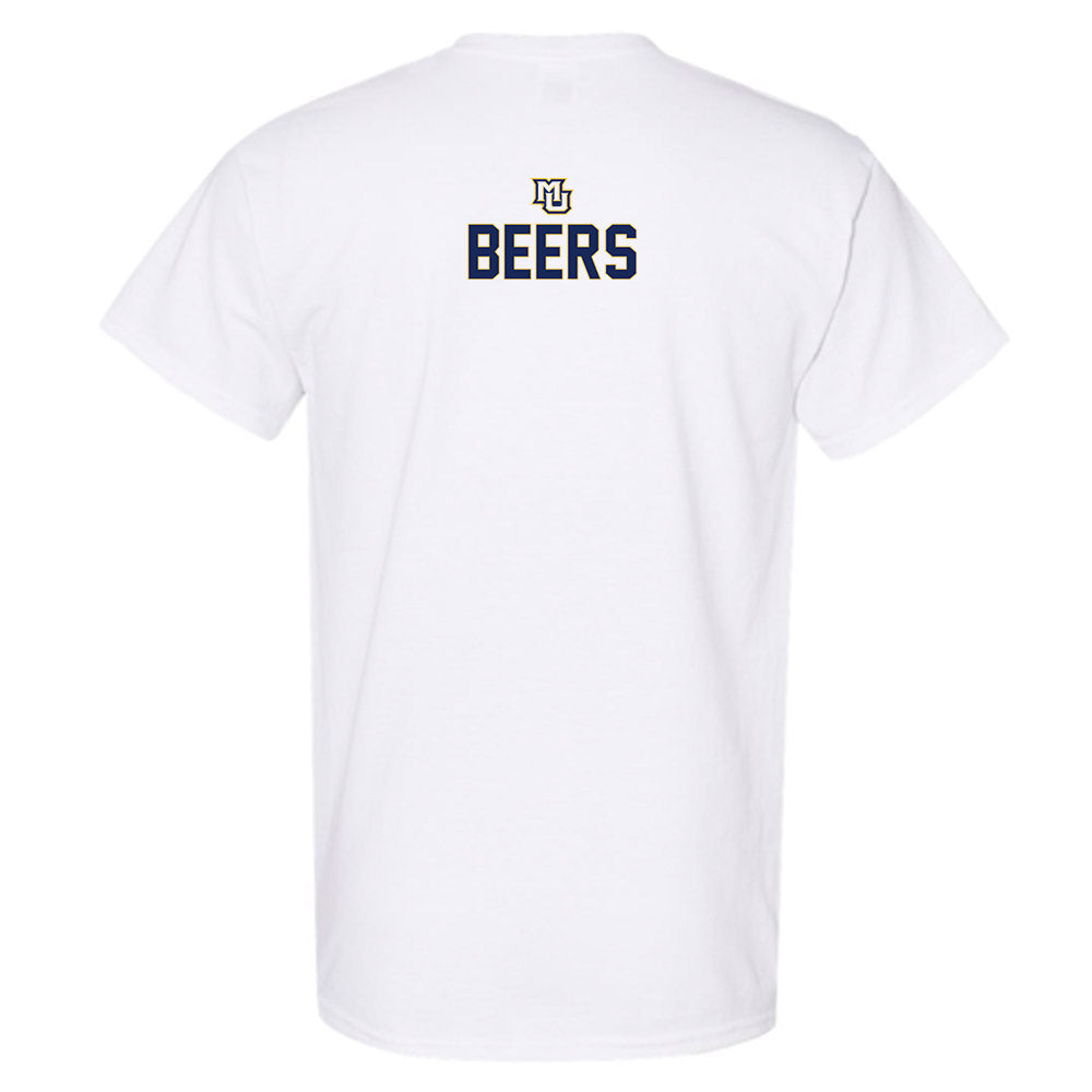 Marquette - NCAA Women's Volleyball : Alicia Beers - Generic Shersey T-Shirt-1