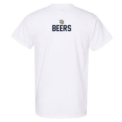 Marquette - NCAA Women's Volleyball : Alicia Beers - Generic Shersey T-Shirt-1