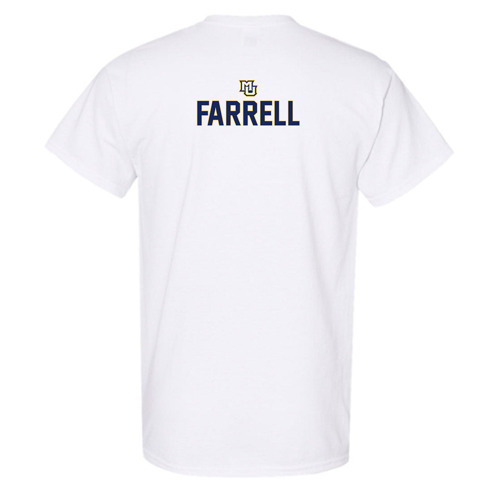 Marquette - NCAA Women's Lacrosse : Mckenna Farrell - Generic Shersey T-Shirt