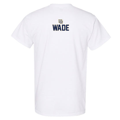 Marquette - NCAA Women's Soccer : Hailey Wade - Generic Shersey T-Shirt-1