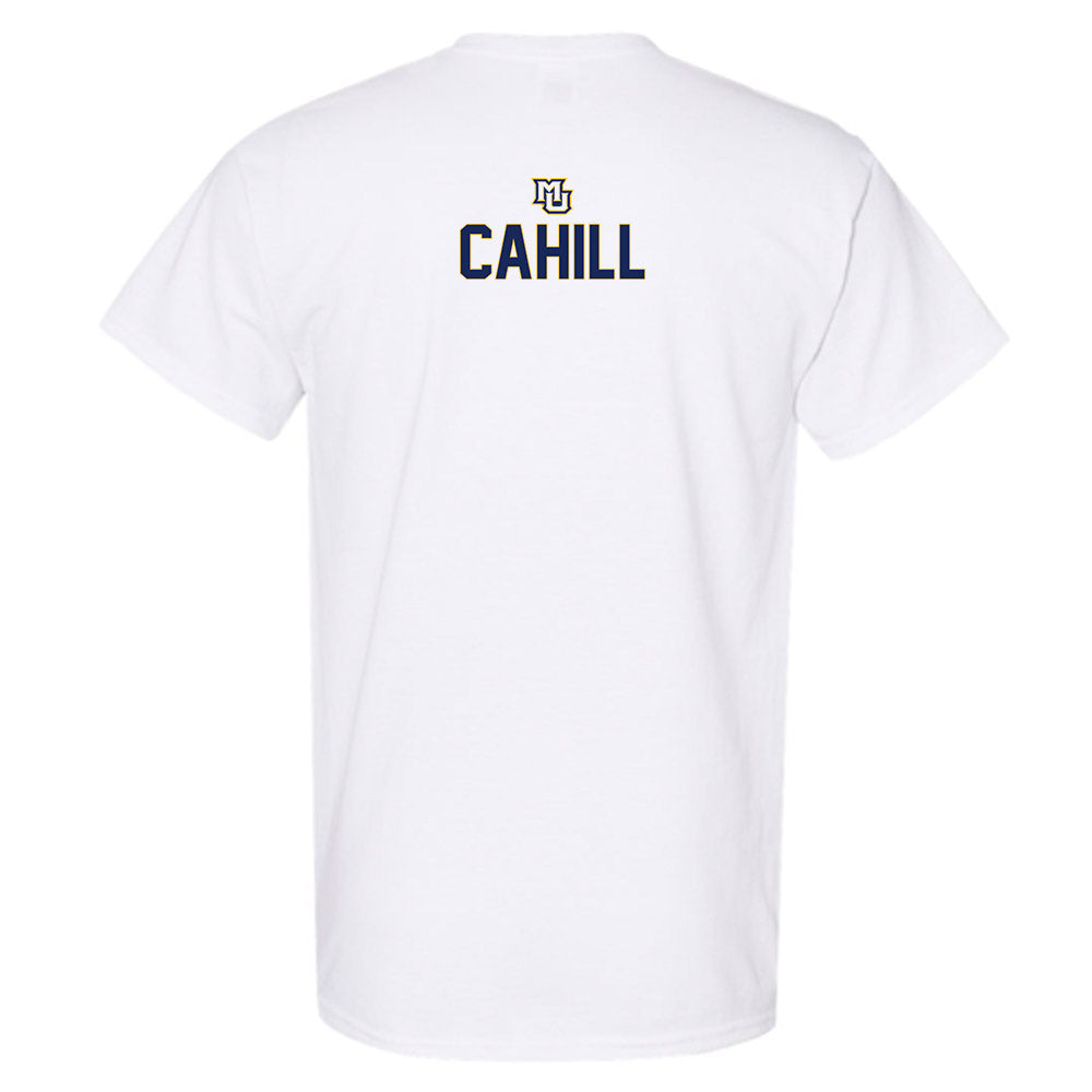 Marquette - NCAA Men's Soccer : Liam Cahill - Generic Shersey T-Shirt-1