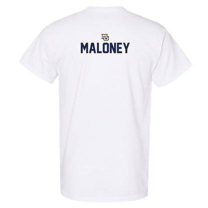 Marquette - NCAA Men's Lacrosse : Michael Maloney - Generic Shersey T-Shirt-1