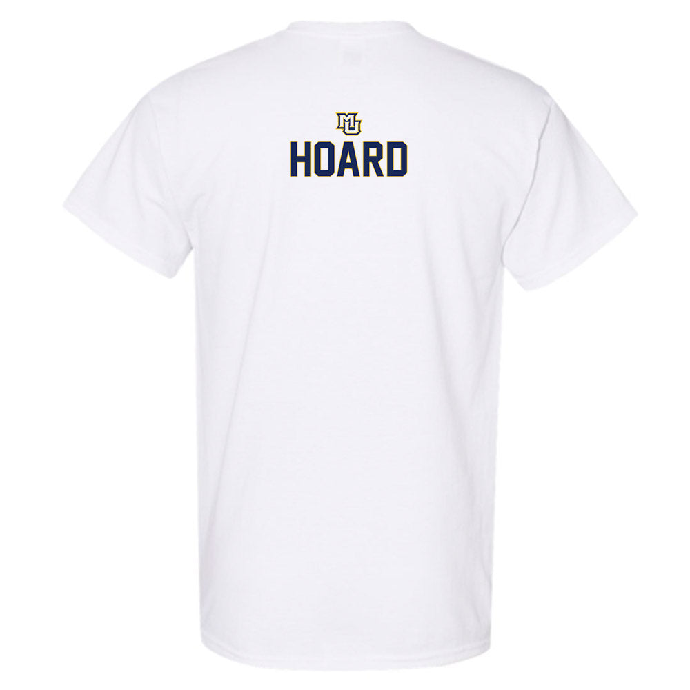 Marquette - NCAA Men's Soccer : Peyton Hoard - Generic Shersey T-Shirt-1