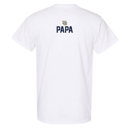Marquette - NCAA Women's Track & Field : Kassidy Papa - Generic Shersey T-Shirt-1