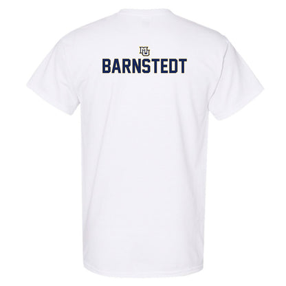 Marquette - NCAA Women's Tennis : Elise Barnstedt - Generic Shersey T-Shirt-1