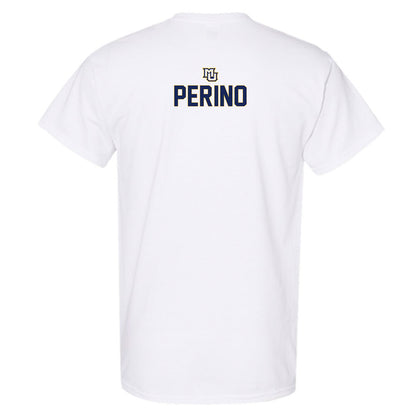 Marquette - NCAA Women's Lacrosse : Gabbi Perino - Generic Shersey T-Shirt-1