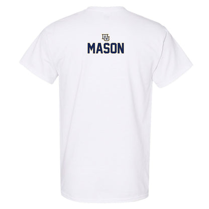 Marquette - NCAA Women's Basketball : Jaidynn Mason - Generic Shersey T-Shirt-1