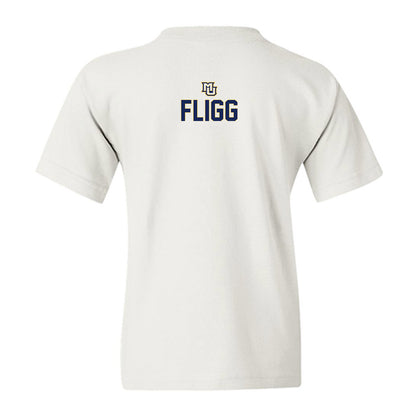 Marquette - NCAA Women's Soccer : Mary Fligg - Generic Shersey Youth T-Shirt-1