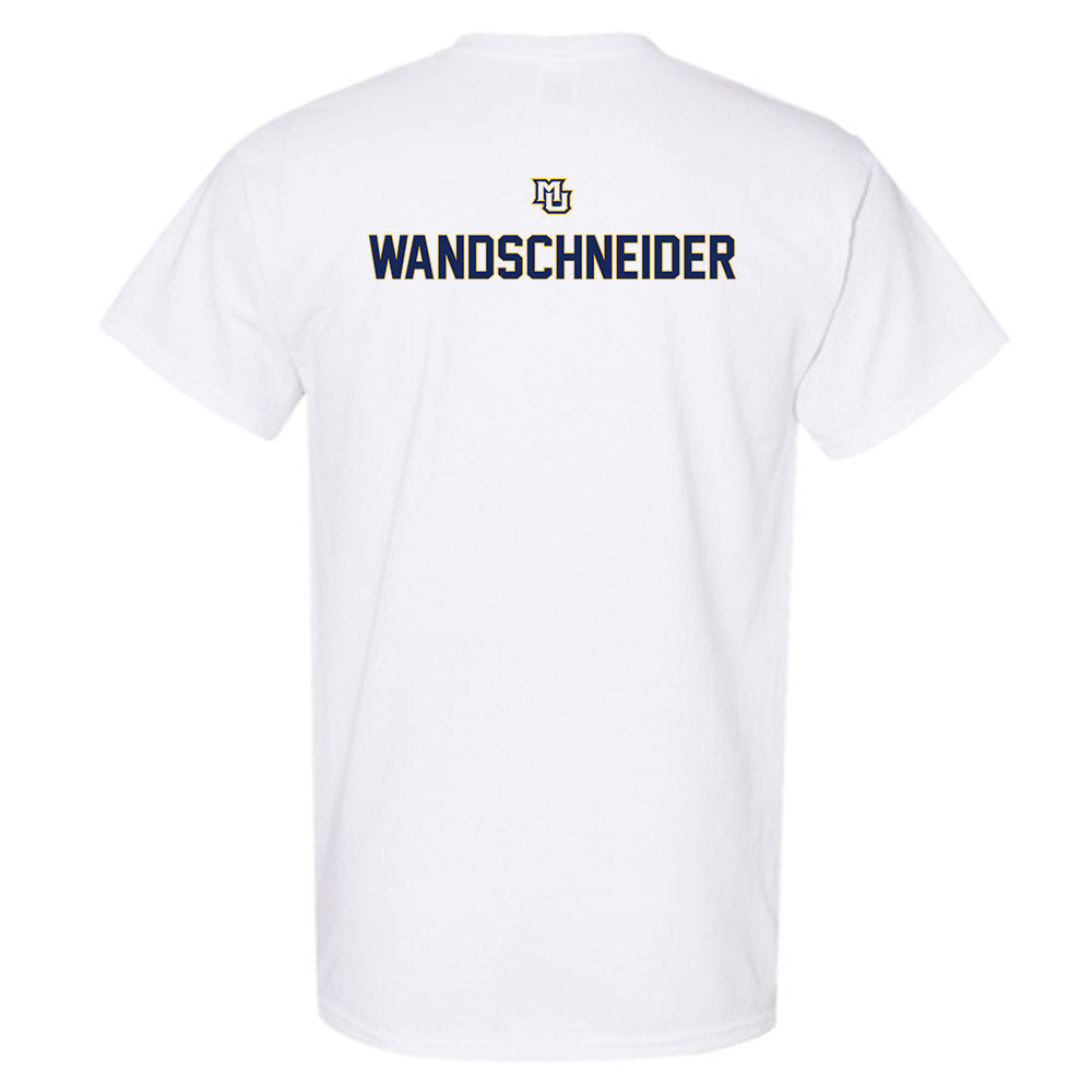 Marquette - NCAA Men's Soccer : Jack Wandschneider - Generic Shersey T-Shirt
