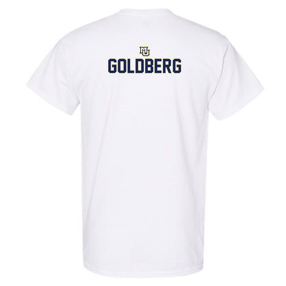 Marquette - NCAA Men's Soccer : Aiden Goldberg - Generic Shersey T-Shirt-1