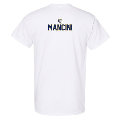Marquette - NCAA Women's Lacrosse : Giuliana Mancini - Generic Shersey T-Shirt-1