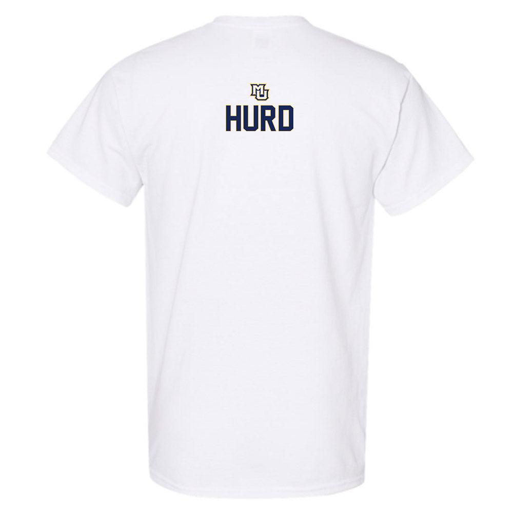 Marquette - NCAA Women's Soccer : Mia Hurd - Generic Shersey T-Shirt-1