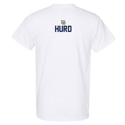 Marquette - NCAA Women's Soccer : Mia Hurd - Generic Shersey T-Shirt-1