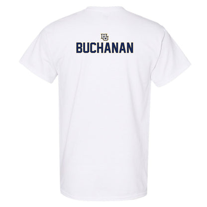 Marquette - NCAA Men's Soccer : Joey Buchanan - Generic Shersey T-Shirt-1