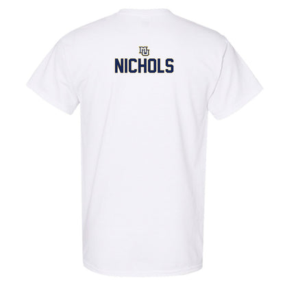 Marquette - NCAA Men's Lacrosse : Jackson Nichols - Generic Shersey T-Shirt