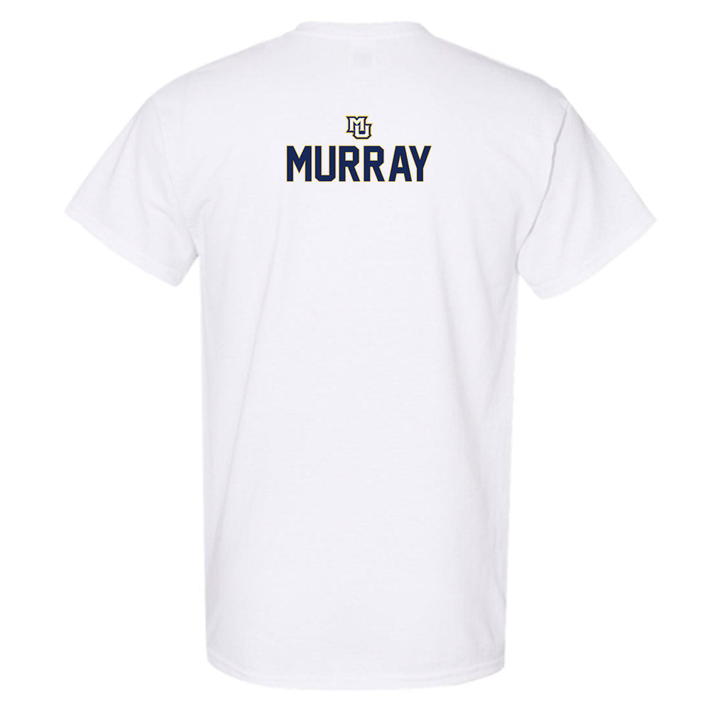 Marquette - NCAA Women's Soccer : Megan Murray - Generic Shersey T-Shirt-1