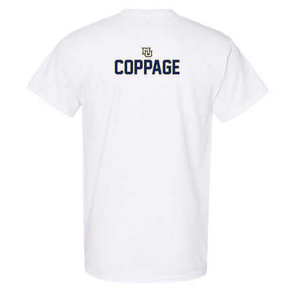 Marquette - NCAA Men's Tennis : Luke Coppage - Generic Shersey T-Shirt-1