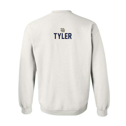 Marquette - NCAA Women's Volleyball : Carson Tyler - Generic Shersey Crewneck Sweatshirt-1
