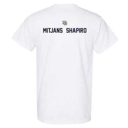 Marquette - NCAA Women's Track & Field : Amerie Mitjans - Shapiro - Generic Shersey T-Shirt-1