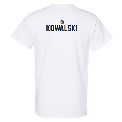 Marquette - NCAA Women's Volleyball : Annika Kowalski - Generic Shersey T-Shirt-1
