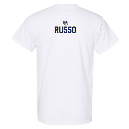 Marquette - NCAA Women's Soccer : Allessandra Russo - Generic Shersey T-Shirt-1