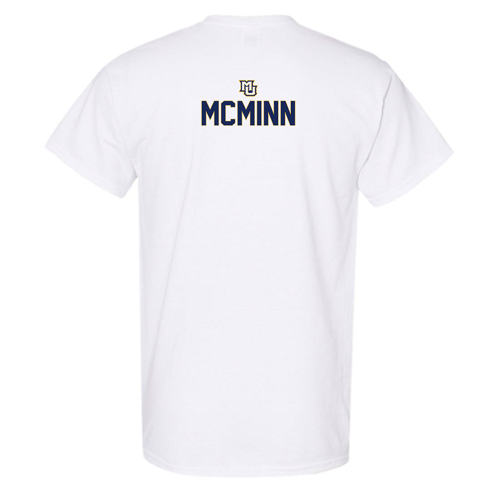 Marquette - NCAA Women's Soccer : Kiley McMinn - Generic Shersey T-Shirt-1
