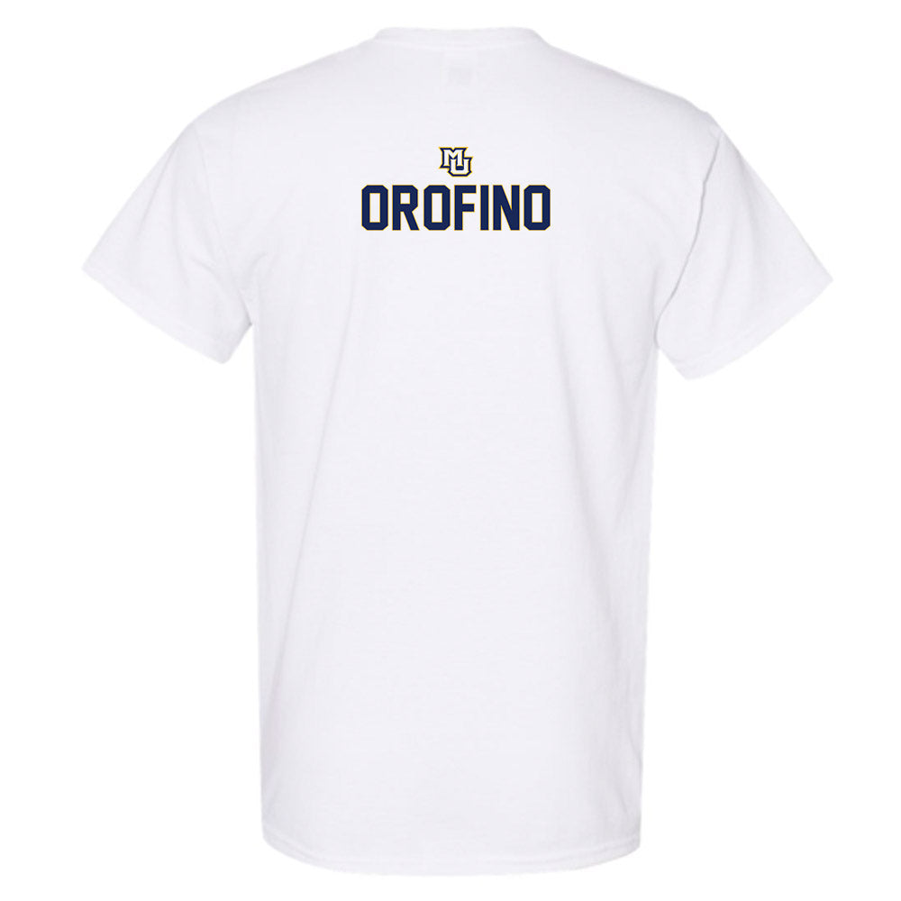 Marquette - NCAA Men's Golf : Holden Orofino - Generic Shersey T-Shirt-1