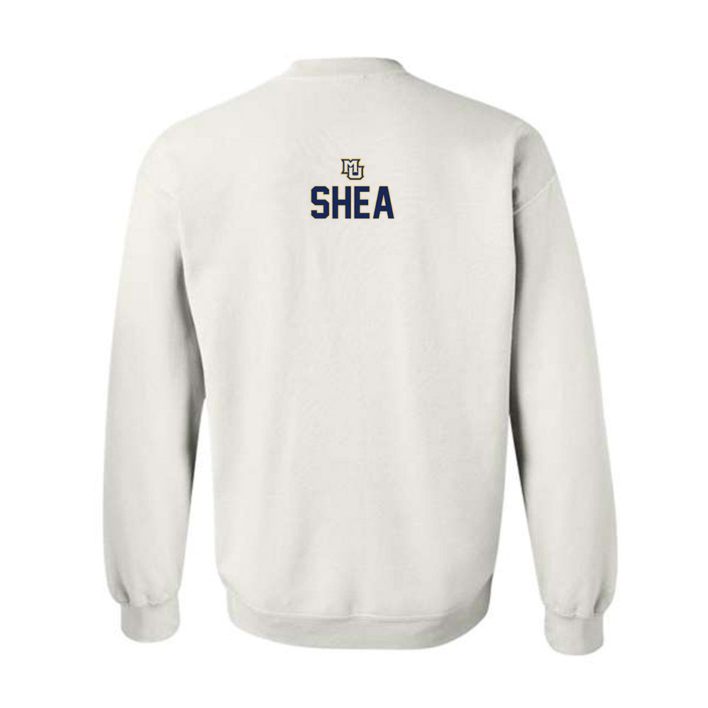 Marquette - NCAA Women's Soccer : Clare Shea - Generic Shersey Crewneck Sweatshirt-1