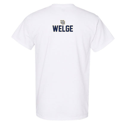 Marquette - NCAA Women's Volleyball : Molly Welge - Generic Shersey T-Shirt-1
