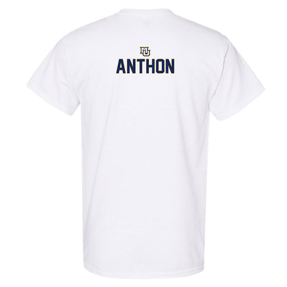 Marquette - NCAA Women's Basketball : Noelle Anthon - Generic Shersey T-Shirt-1