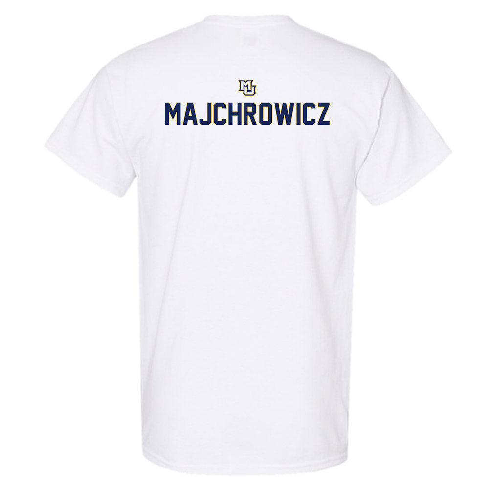 Marquette - NCAA Men's Track & Field : Tommy Majchrowicz - Generic Shersey T-Shirt-1