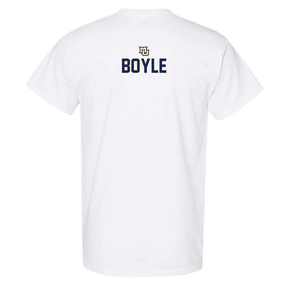Marquette - NCAA Women's Soccer : Aislinn Boyle - Generic Shersey T-Shirt-1
