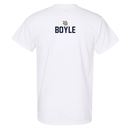 Marquette - NCAA Women's Soccer : Aislinn Boyle - Generic Shersey T-Shirt-1