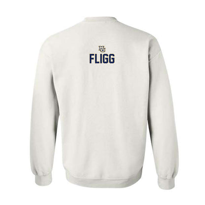 Marquette - NCAA Women's Soccer : Mary Fligg - Generic Shersey Crewneck Sweatshirt-1