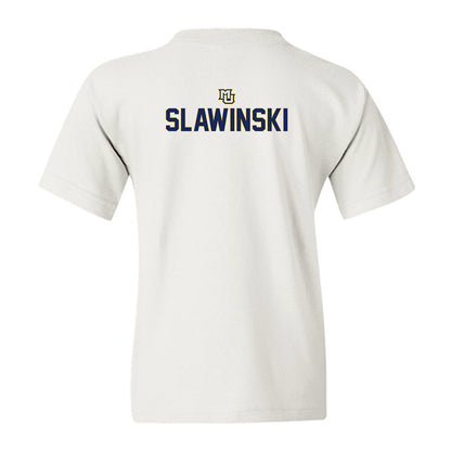 Marquette - NCAA Men's Soccer : Will Slawinski - Generic Shersey Youth T-Shirt-1